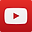 YouTube Social  Icon